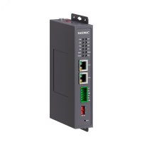 Промышленный преобразователь протоколов и интерфейсов, 210/100Base-T(X) портов RJ45, 4RS-485, 12-48В DC N3000-2T4D-485-P3 DKC pe713540 фото