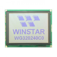 WG320240C0-TFH-TZ# ЖКИ графический, Разрешение 320x240 WINSTAR pe522052 фото
