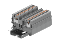 Проходная клемма TP1.5-2-GY SUPU pe790853 фото