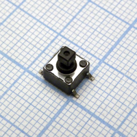 DTSM-644K-V-T/R Кнопка тактильная миниатюрная SMD DPT pe70725 фото
