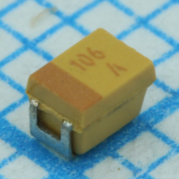 TS20000J220KAT000R Конденсатор танталовый твердотельный SMD типоразмер A, 6.3 В, 22 мкФ ±10%, 125°С SUNTAN pe534853 фото