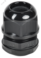 Сальник MG 25 диаметр проводника 13-18мм IP68 YSA20-15-25-68-K02 IEK pe713285 фото