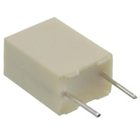 R82DC4100DQ60K Конденсатор плёночный полиэтилентерефталатный 1мкФ 63В ±10% (7.2х5х10мм) шаг выводов 5мм 105°С автомобильного применения лента в коробке KEMET pe329798 фото