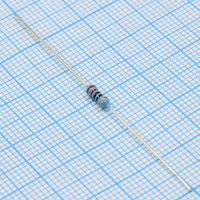 MF25220RJTB050 Резистор металлопленочный 0.25Вт 220Ом ±5% ±100 ppm/°C HK Resistor pe855366 фото