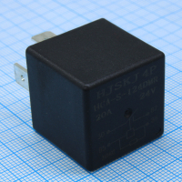JDQ-013 24V, 40A headlight control, start-stop control KinKong pe795718 фото