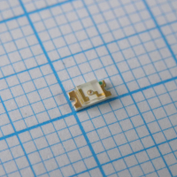 FYLS-1206GC Светодиод smd 3,2х1,6мм/зеленый/525нм/20мкд/прозрачный/140° FORYARD pe337478 фото