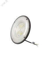 Светильник светодиодный UFO HIgh Bay 150Вт 6500К 174-265В для высоких пролетов КОСМОС KHB120d150W6500K Космос pe668230 фото