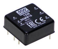 SKMW15G-05 Преобразователь DC/DC, на печатную плату, 15 Вт Mean Well pe540998 фото