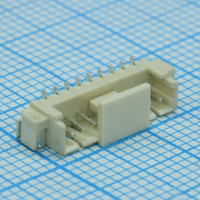 DS1020-03-09MVT1-R Разъем провод-плата SMD без фланца обжимной 9 контактов шаг 1.25мм CONNFLY pe544326 фото