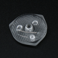 ATV16D160G46W Линза широкоугольная (TV back light lens), 2835/3030, эфф=93%, ~160°, D=15,5mm  H=mm, PMMA ASAHI OPTICS pe678470 фото