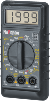 Мультиметр цифровой Navigator NMT-мм04-182 (M182) 23923 Navigator pe810054 фото