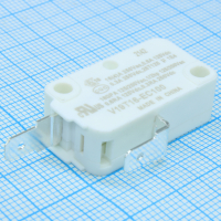 V19T16-EC100 Микропереключатель SPST 250В 16А Honeywell pe551494 фото
