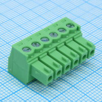 EC381V-06P Клеммник 6 конт. 