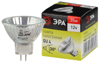 Лампа галогенная GU4-MR11-35W-12V-30Cl ЭРА C0027362 Эра pe694086 фото