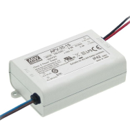 APV-35-5 AC-DC, 25Вт, вход 90…264В AC, выход 5В/5А, изоляция 3750В AC, в кожухе 84х57х29.5мм, -30…+70°С Mean Well pe302150 фото