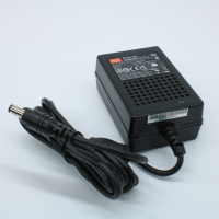 GSM36B15-P1J AC-DC, 36Вт, сетевой адаптер, выход 15В/2.4А, вход 80...264В AC, 47...63 Гц, 113...370B DC,  изоляция 4000B AC, 79x54x33мм, -25...+60C медицинского применения (2xMOPP) Mean Well pe567110 фото