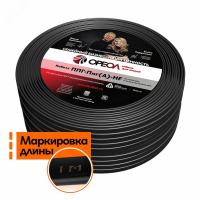 Кабель силовой ППГ-П нг(А)-HF 3х1.5-0.66 однопро  волочный (бухта) ТРТС 00-00000098 ОРЕОЛ pe1033798 фото