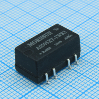 A0505XT-1WR3 DC/DC преобразователь, 1Вт, вход 4.5-5.5В, выход 5,0 / -5,0 В 100мА MORNSUN pe514630 фото