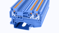 Проходная клемма DS1.5-TW-01P-12-00Z(H) Degson pe521542 фото