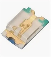 L-C191GCT Светодиод smd 1,6х0,8мм/зеленый/570нм/12,5мкд/прозрачный/130° PARALIGHT pe340551 фото
