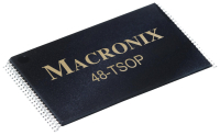 MX30LF2G18AC-TI Флэш-память архитектура И-НЕ 2Гбит 48TSOP Macronix pe480839 фото