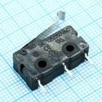 SM3-04P-40G-G Микропереключатель с лапкой с изгибом (250В 3А) Switronic pe417095 фото