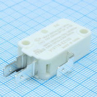 V19T16-EZ100 Микропереключатель SPDT 250В 16А Honeywell pe551495 фото