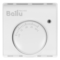 Термостат механический BMT-1 IP40 НС-1042655 Ballu pe556871 фото