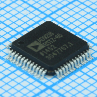 AD9218BSTZ-65 10-ти разрядный АЦП сдвоенный 105MSPS 48LQFP ADI pe561479 фото