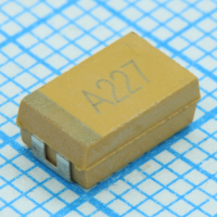 CA45-D035K106T Конденсатор танталовый твердотельный SMD типоразмер D, 35 В, 10 мкФ ±10%, XIANGYEE pe568135 фото