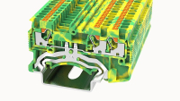 Заземляющая клемма DS1.5-TW-PE-01P-1C-00Z(H) Degson pe521543 фото