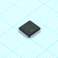 STM32F373CCT6 ARMCortexM4 FPU, MPU, 72МГцб 256кб флэшб 32кб ОЗУ CAN, USB FS, АЦП 8*16бит, 9*12бит, 3*16бит СигмаДельта АЦП,3* ЦАП 12бит, 2*компаратор, интерфейс HDMI-CEC STM pe152392 фото