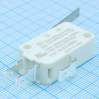 V19T16-EZ100B02 Микропереключатель SPDT 250В 16А Honeywell pe551496 фото