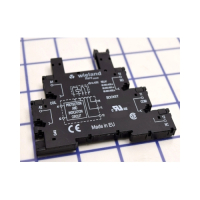 Колодка для реле SF38 230V Wieland Electric pe2084680 фото
