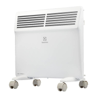 Конвектор электрический ECH/AS -1000 MR НС-1120233 Electrolux pe581960 фото
