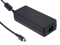 GST120A20-R7B AC-DC, 120Вт, вход 85...264B AC 47...63 Гц, 127...370B DC, выход 20B/6A, изоляция 3000В AC, 167x67x35мм, -30...+70°С, сетевой разъём IEC320-C14, выходной разъем DIN-4P Mean Well pe389448 фото