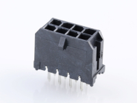 430450828 Разъем штыревой двухрядный на плату Molex pe474697 фото