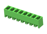 Вилочный разъем на плату MC-PD5.08V03-0001 SUPU pe815177 фото