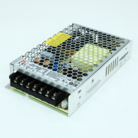 LRS-150-48 AC-DC, 158.4Вт, вход 85…264В AC, 47…63Гц, выход 48В/3.3A, рег. вых ±10%, изоляция 4000В AC, в кожухе 159х97х30мм, -30…+70°С Mean Well pe302921 фото