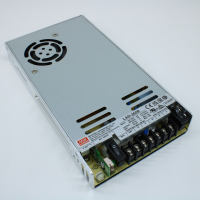 LAD-360B AC-DC с функцией заряда АКБ, 358.8Вт, вход 90…132/180…264В AC, 47…63Гц /240…370В DC, вых1: 27.6В(21.6…29В)/11.5A, вых2: 27.6В/1.5A (заряд), изоляция 3000В AC, в кожухе 215х115х30мм, -20…+60°С pe567113 фото