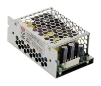 RPS-200-24-C AC-DC, med, 201.6Вт (141.6 Вт без обдува), ККМ, вход 80…264В AC 47…63Гц, 113…370B DC, выход 24В/8.4А, рег. вых. 22.8…25.2, изоляция 4000В AC, в кожухе 103.4х62х40мм, -30…+70°С, выход на в pe371273 фото