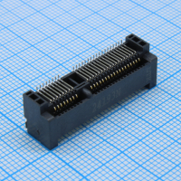L-KLS1-PCI06-H8.0-G0 Разъем PCI-Express мини (розетка) 52 контакта KLS pe569161 фото