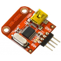 BB-CH340T Преобразователь USB - Serial  на базе CH340T Olimex pe315209 фото