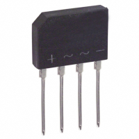 KBP202G Диодный мост 2А 200В DIODES pe205898 фото