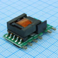 LS05-13B05R3 AC/DC, 5Вт, вход 85…305В АС, выход 5В/1А, изоляция 3600В AC, КПД 76%, максимальная емкостная нагрузка не более 1500мкФ, 26.4x14.73x11.0мм, -40…85°C, бескорпусный MORNSUN pe477258 фото