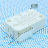 V19T16-P2P200A04 Микропереключатель SPST-NO 250В 16А Honeywell pe551498 фото