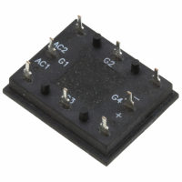L542 Дискретный полупроводниковый модуль (SCR/Diode Module) 240В 25А 2.5кВ Sensata pe317258 фото