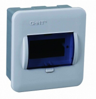 Корпус пластиковый модульный NX8-15 IP30 216035 CHINT pe710218 фото
