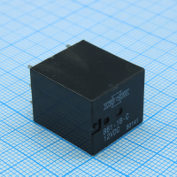 861-1B-C 12VDC SongChuan pe450122 фото