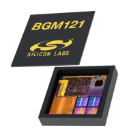 BGM121A256V2 SILAB pe1045322 фото